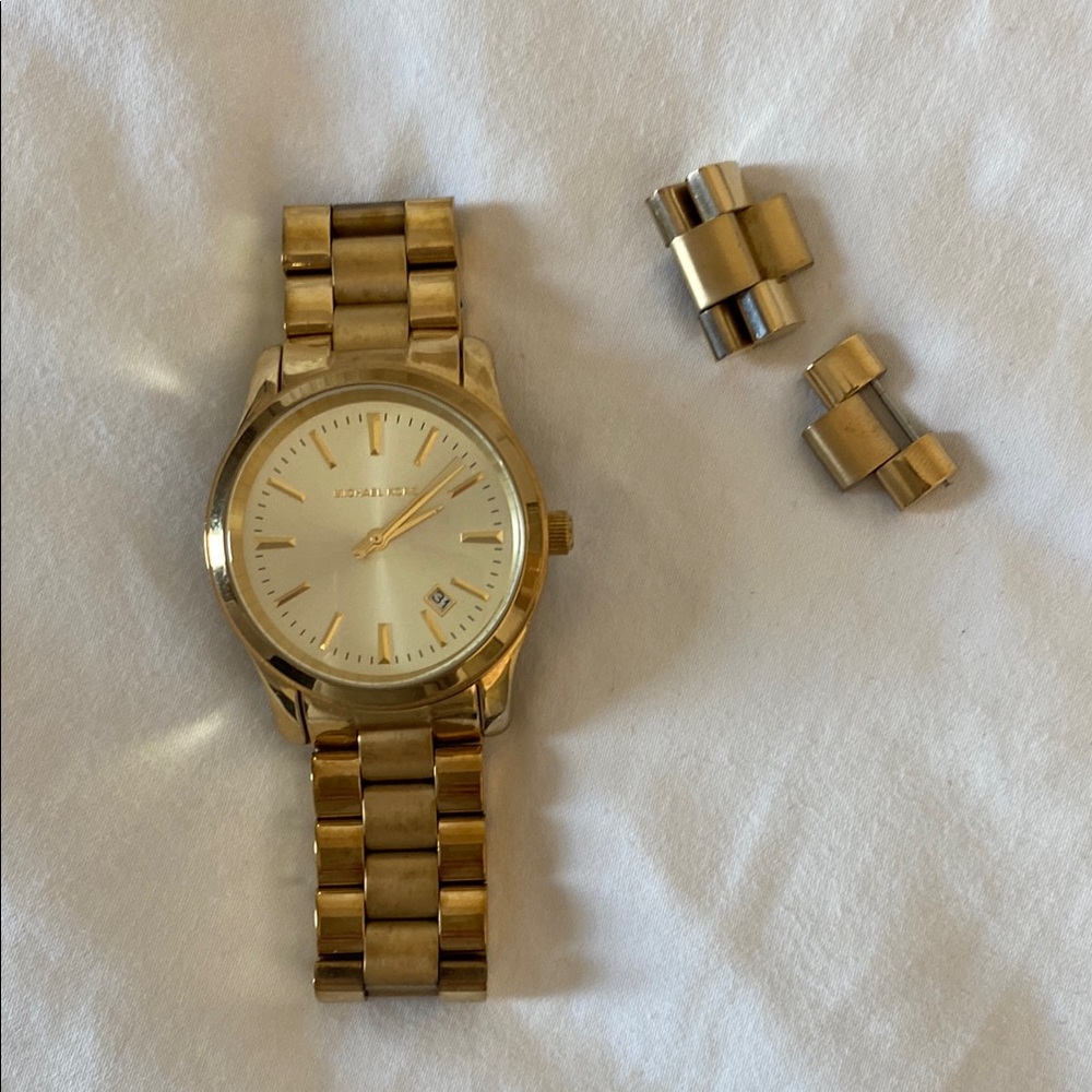 COPY - Michael Kors Gold Women's Watch